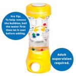 Classic TOMY Handheld Water Game – Kids Ring Toss Style Arcade Games – Kids Travel Activities and Car Games – Handheld Game for Kids Road Trip Essentials – Pelican