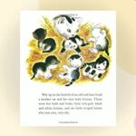 The Shy Little Kitten Book and Vinyl Record (Little Golden Books)