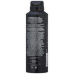 Kenneth Cole Black Body Spray for Men, 6.0 Fl Oz