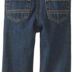 The Children’s Place Baby Boys and Toddler Boys Basic Straight Leg Jeans, Retro Vintage, 9-12 MONTHS